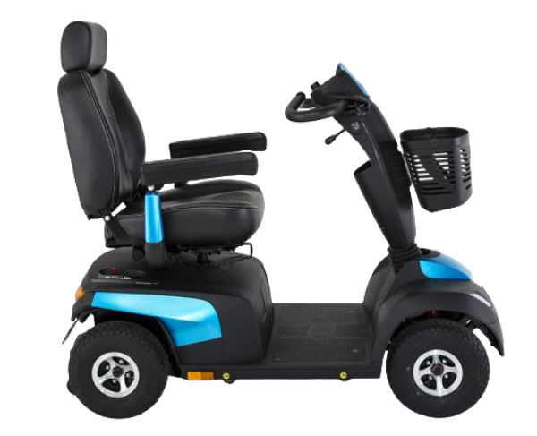 Scooter Comet Pro azul