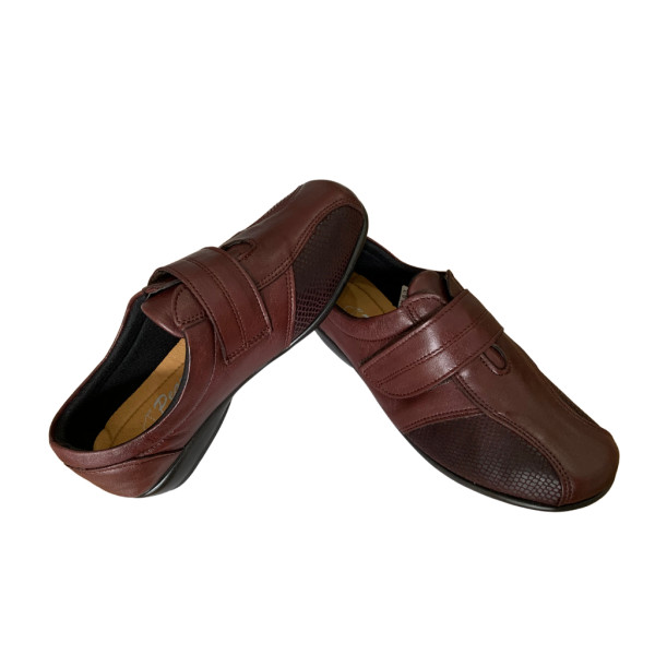 Sapato ortopedico Pear 273 (001.Royal) (35, BORDEAUX)