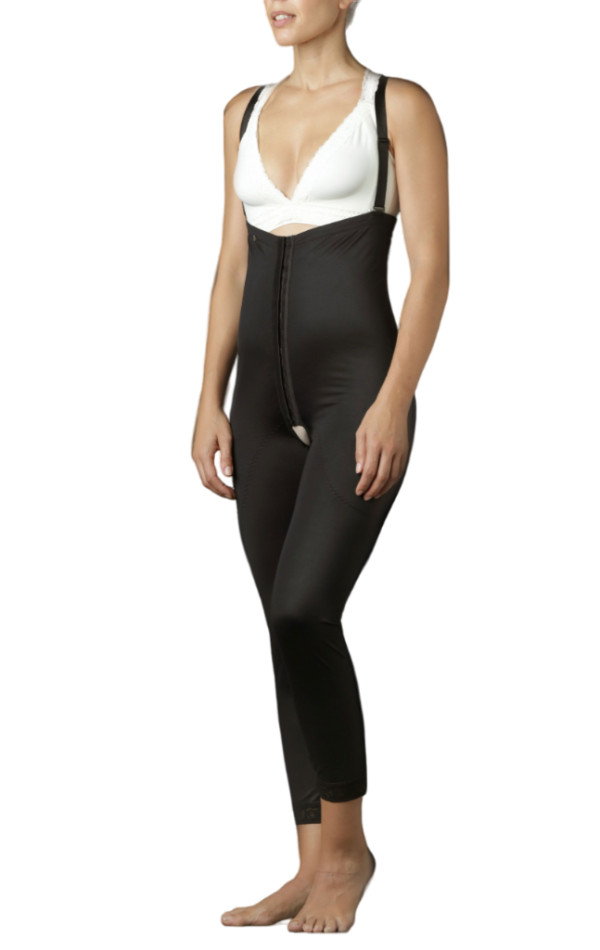 Cinta abdominoplastia (PRETO, 30)