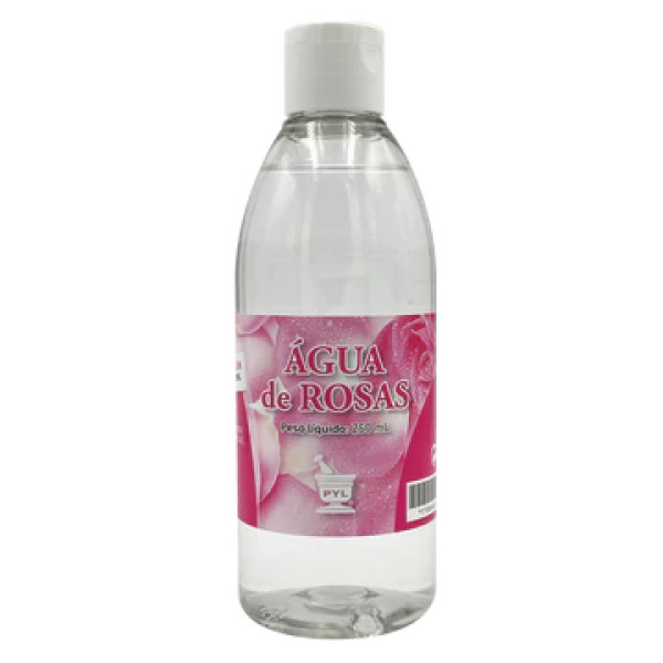 Agua de Rosas 200ml FJC