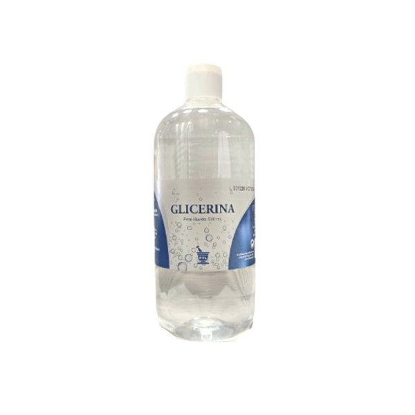 Glicerina 500ml fjc