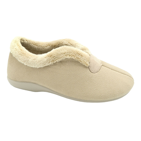 Pantufa ortopedica (001.005) (39, BEGE)