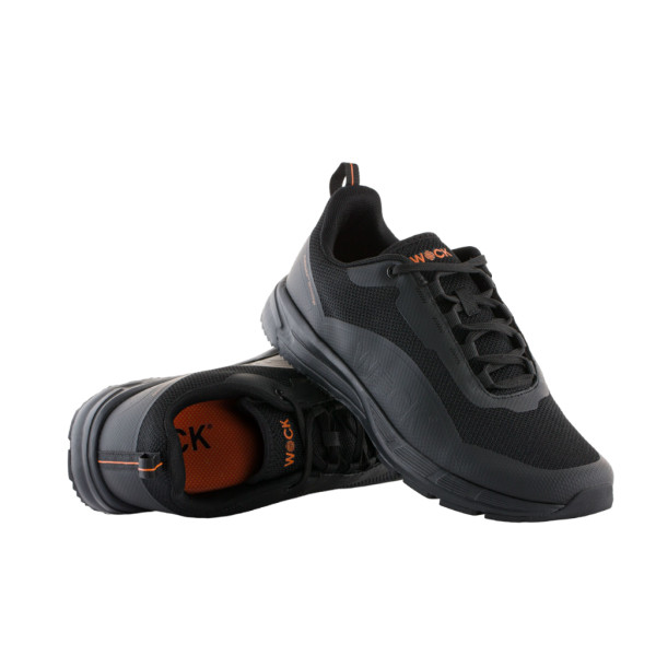 Sapatilha WOCK REBLAST 01 Preta (PRETO, 40)