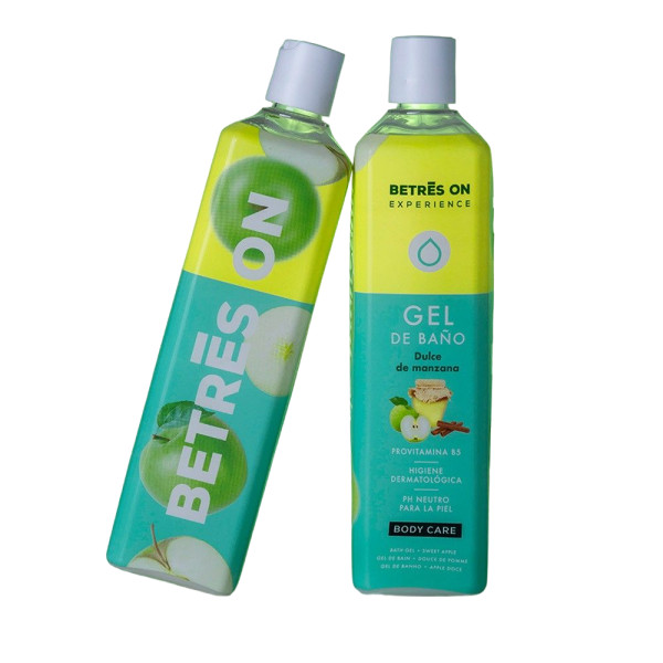 Gelde Banho 750mL Doce de Maça Betres ON