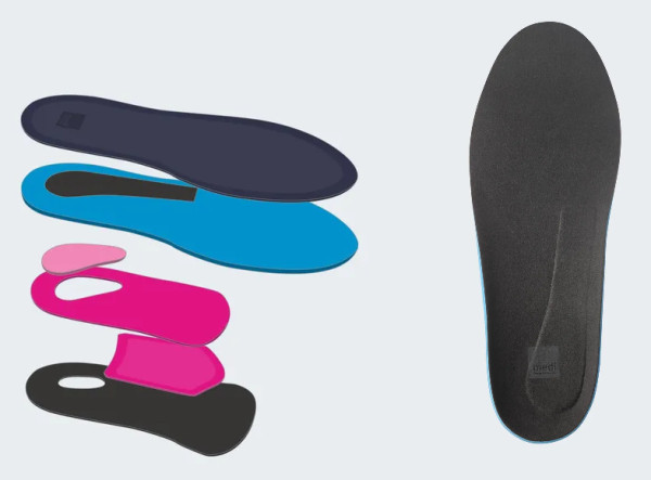 Palmilha FootSupport Heel pain (41/42)