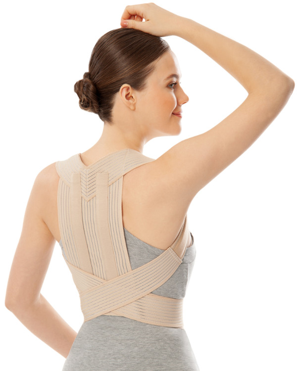 Corrector Dorsal 50138 Variteks (XXL) (XXL)