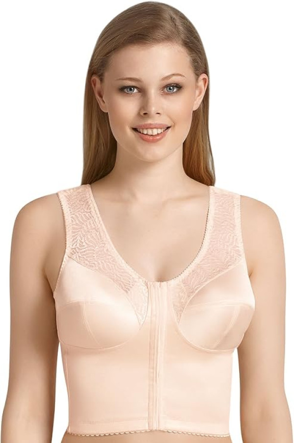 Soutien de suporte adaptado para protese 5329 (90, D, ANGELSKIN)