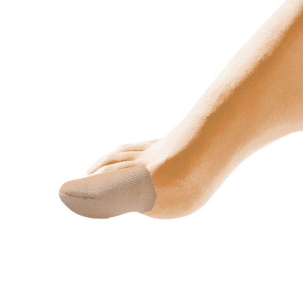Dedeira protectora em gel com tecido (M) (M)