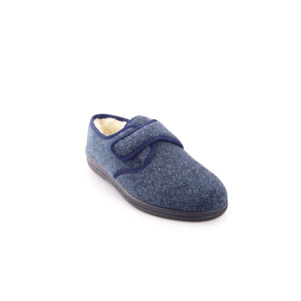 Pantufa Ortopédica PARODI CANCUN (AZUL, 42)
