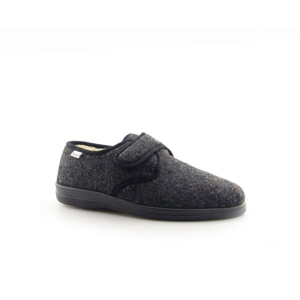 Pantufa Ortopédica PARODI CANCUN (PRETO, 43)