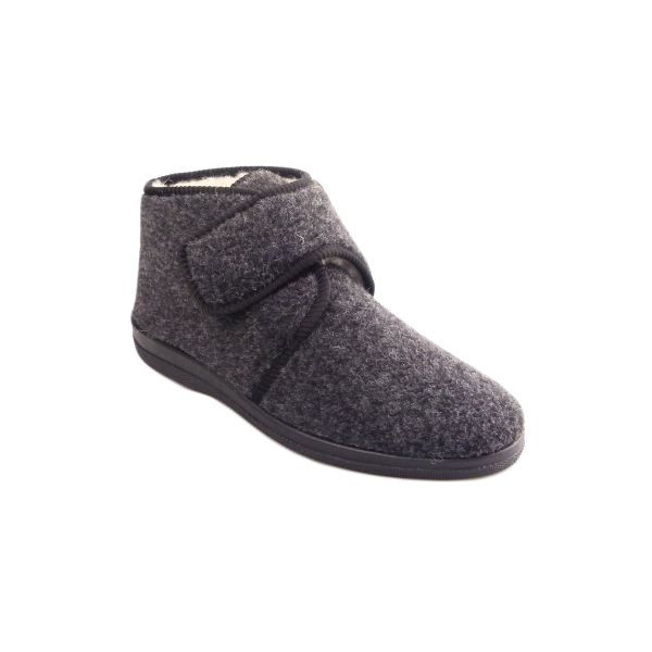 Pantufa Ortopedica (PRETO, 43)