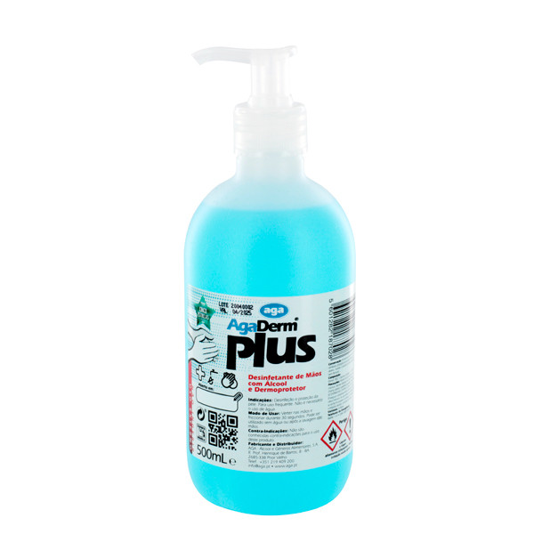 Agaderm plus 500ml