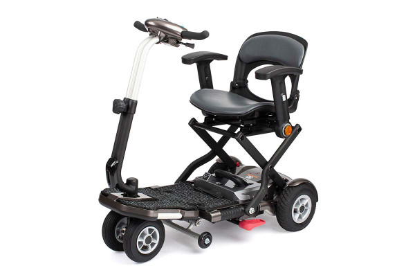 Scooter dobravel BRIO PLUS