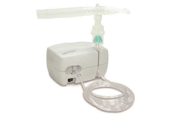 Nebulizador de pistão MINI PLUS 2
