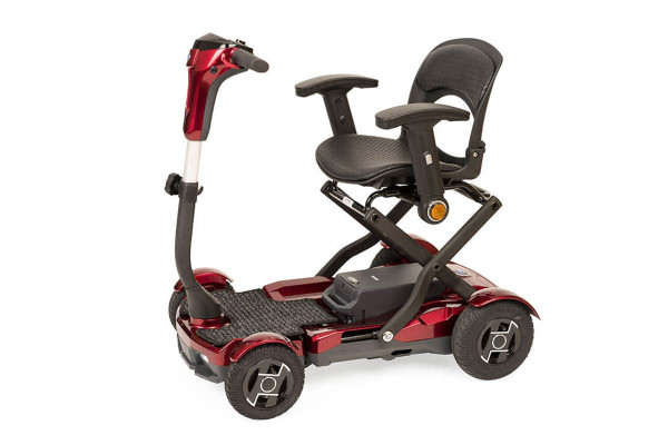 Scooter eletrica dobravel LASER
