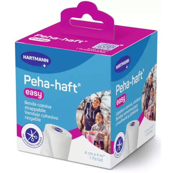 Peha-haft easy 6cmx4m