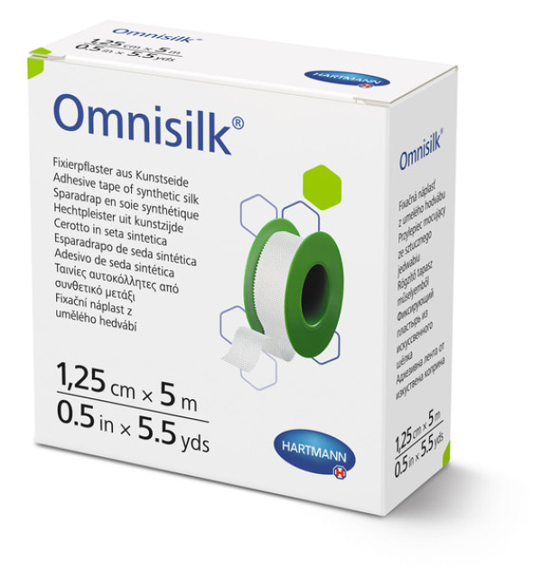 Omnisilk 5cmx5mt