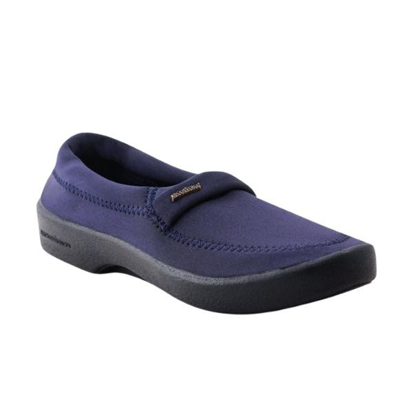 Sapato licra (36, AZUL)