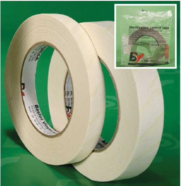 Rolo fita p/ee vapor 19mmx50m