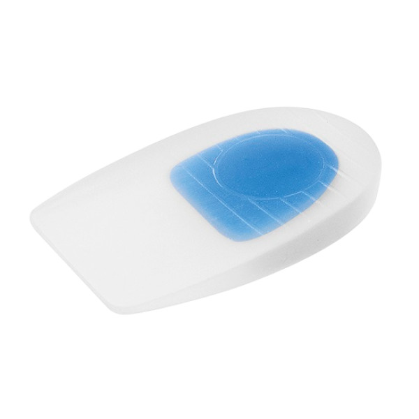 Calcanheira plana Elast. Esporão 10mm silicone (4)