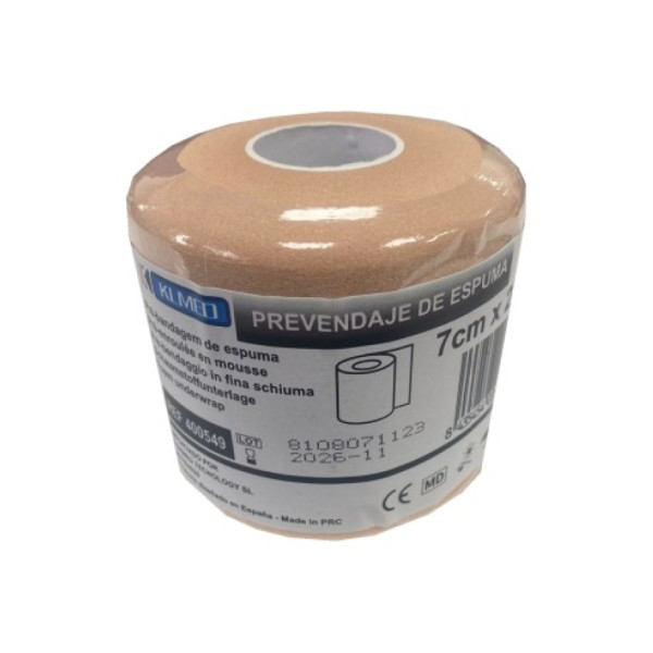 Pre- tape 7cmx27m