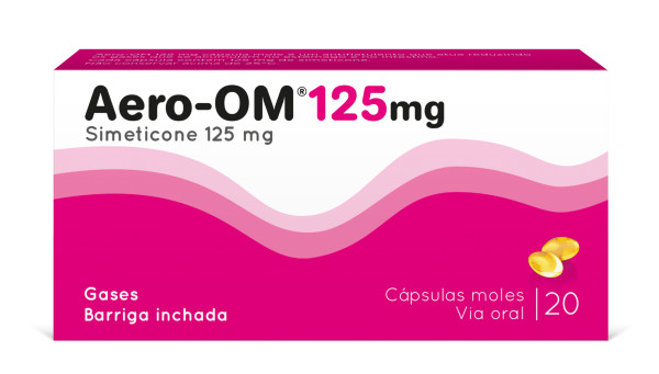Aero-Om 125mg  60caps