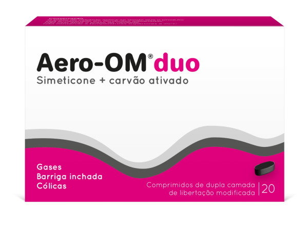Aero Om Duo Compr 50mg x20