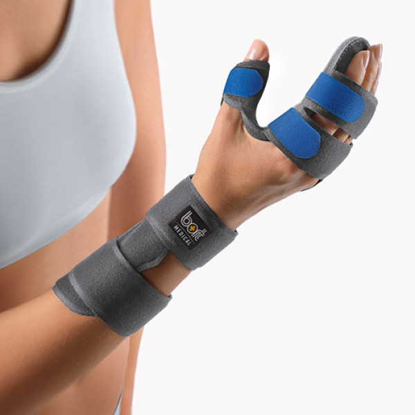 Manucalpal Soft Brace (M, DIREITO)
