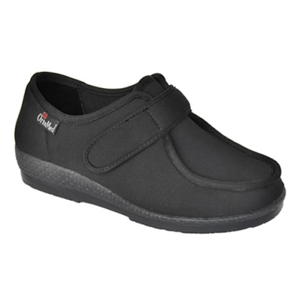 Sapato Ortopedico   (38.PRETO) (PRETO, 38)